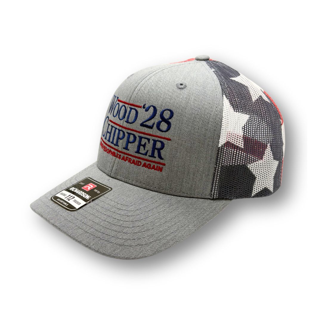 Woodchipper 2028 Hat
