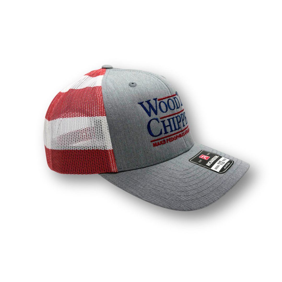Woodchipper 2028 Hat