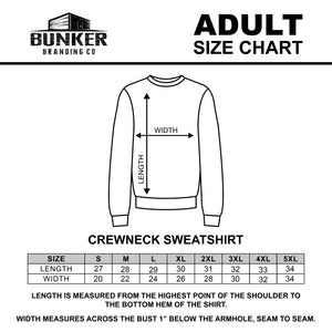 Spooky Chippy Crewneck