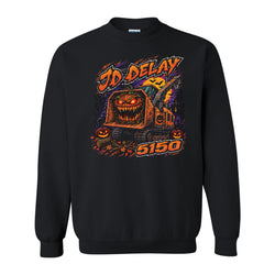 Spooky Chippy Crewneck
