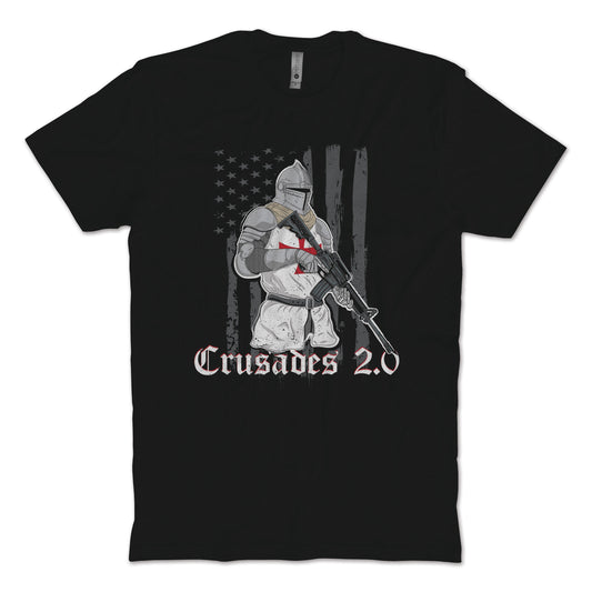 Crusades 2.0 T-Shirt
