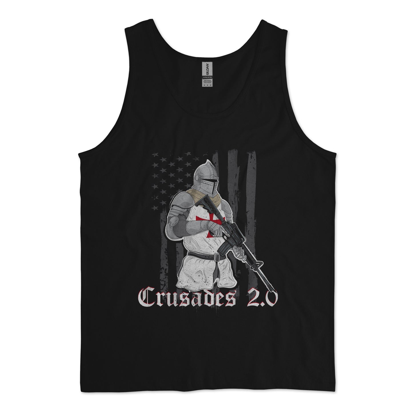 Crusades 2.0 Tank