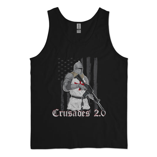 Crusades 2.0 Tank
