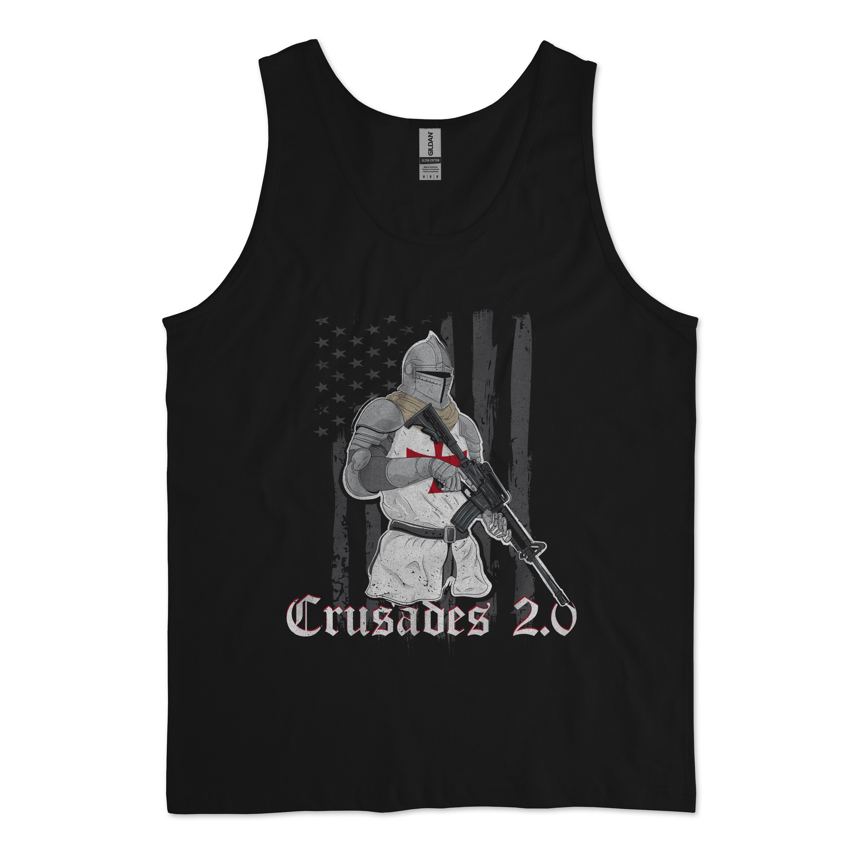 Crusades 2.0 Tank