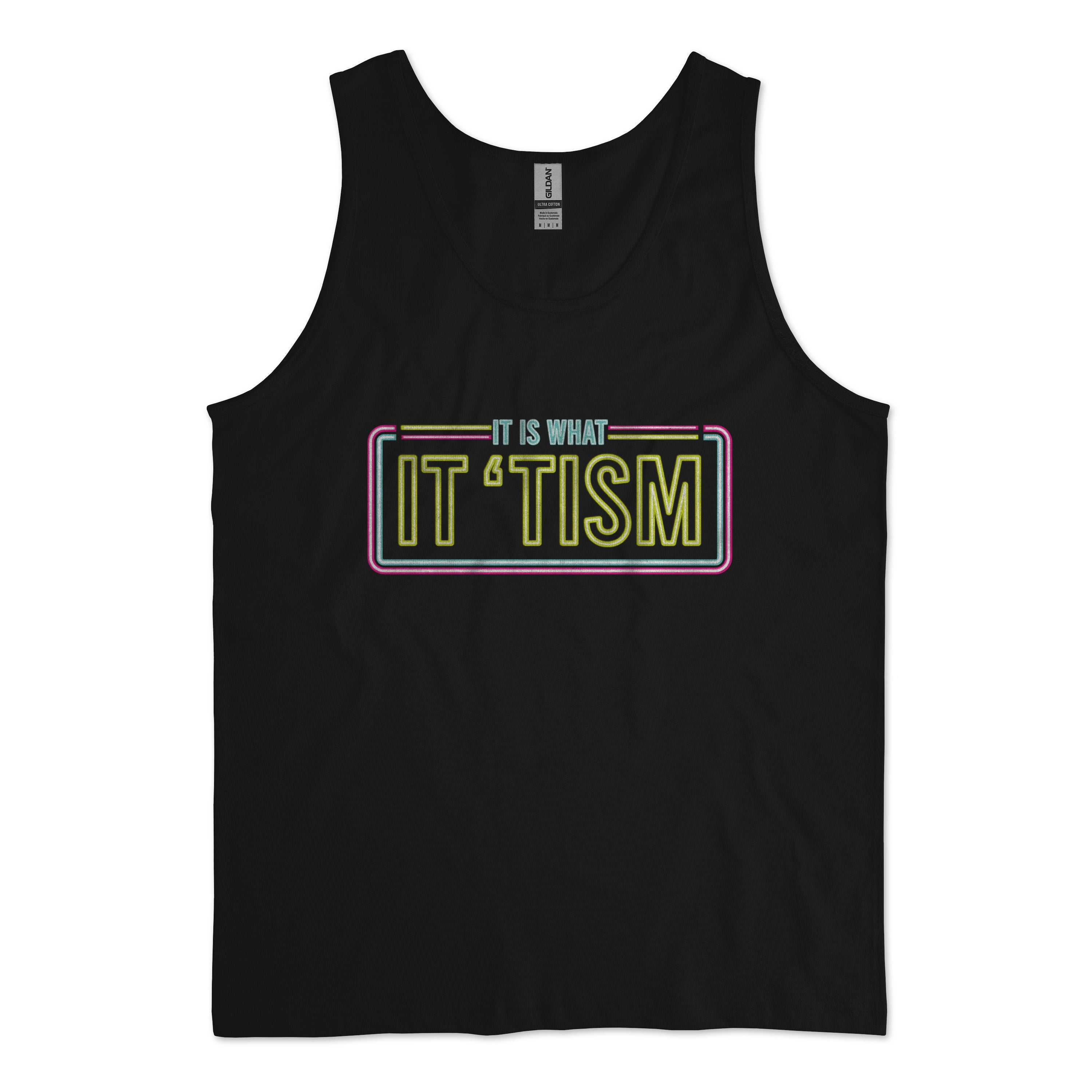 It Is What It 'Tism Tank