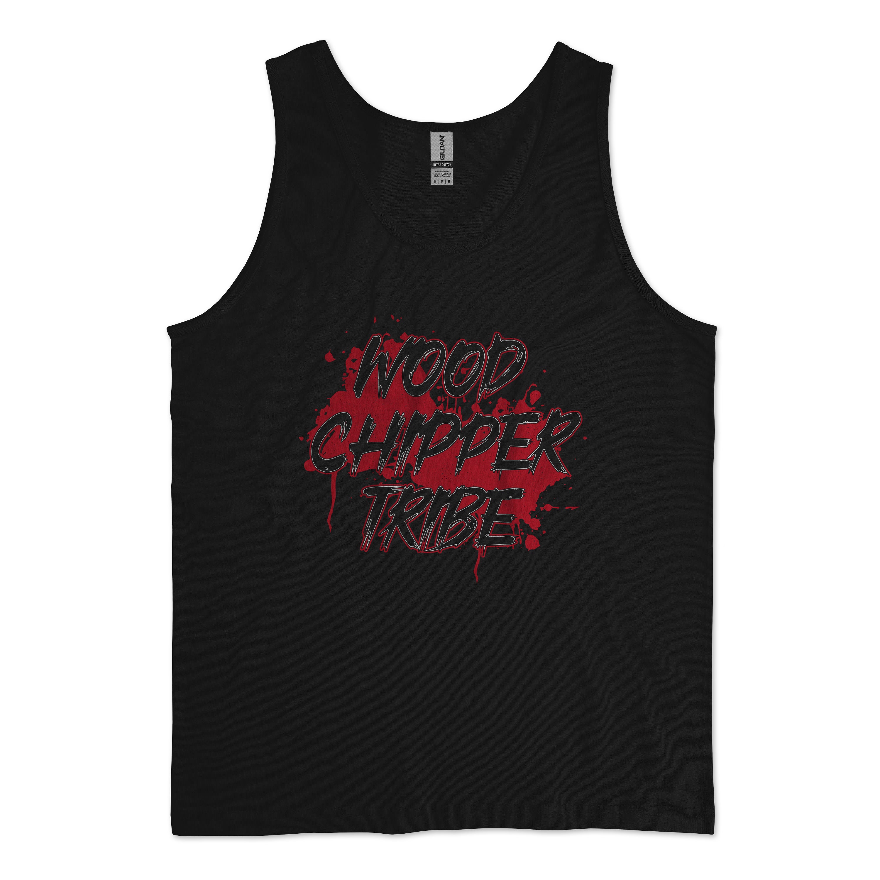 Woodchipper Tribe Tank