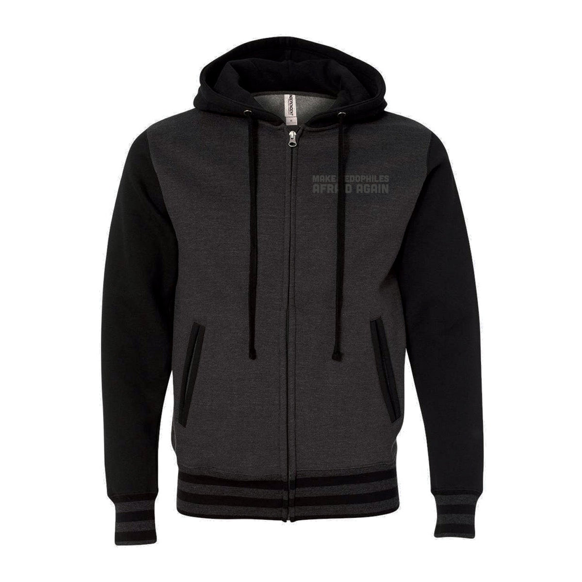 MPAA Flag Zip Up