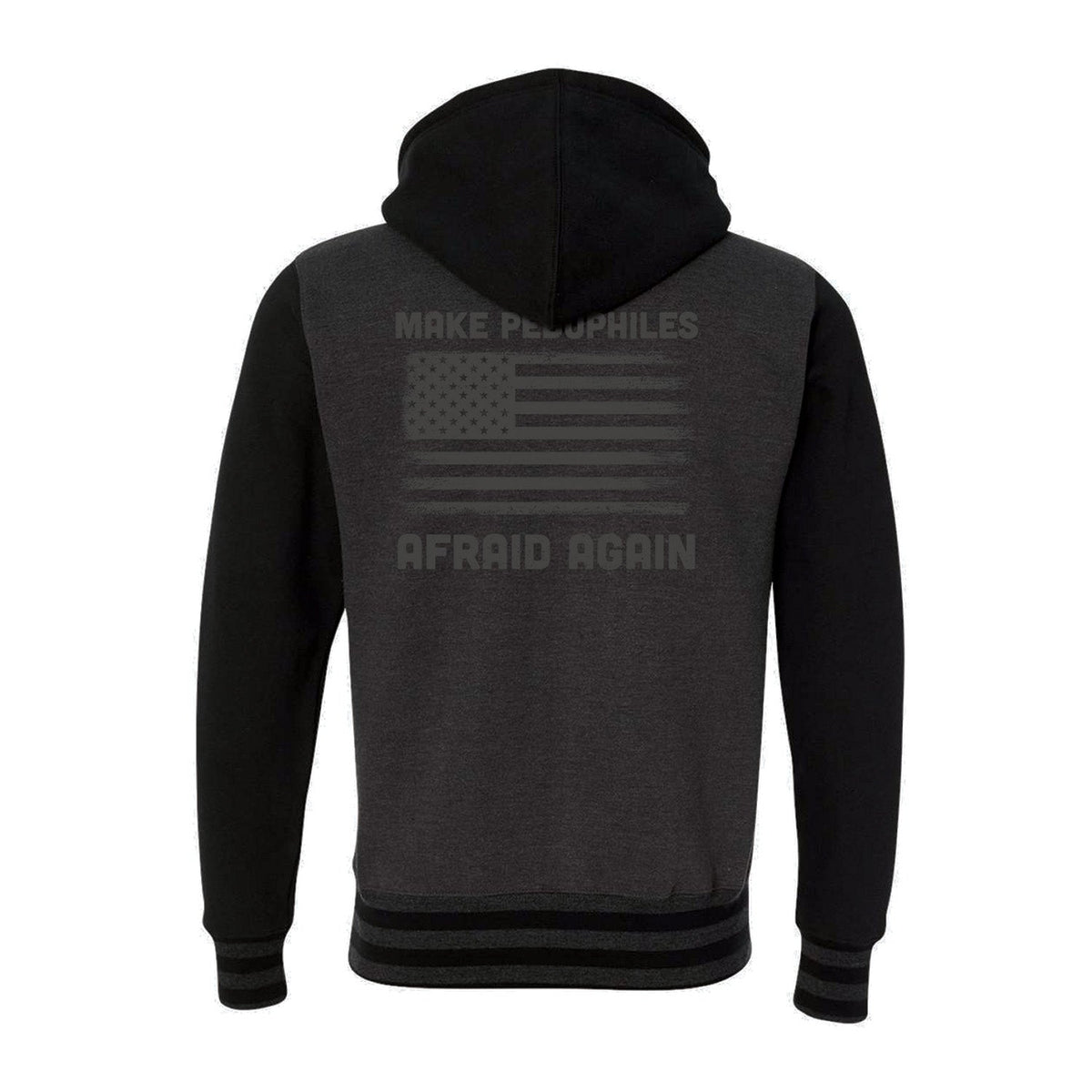 MPAA Flag Zip Up