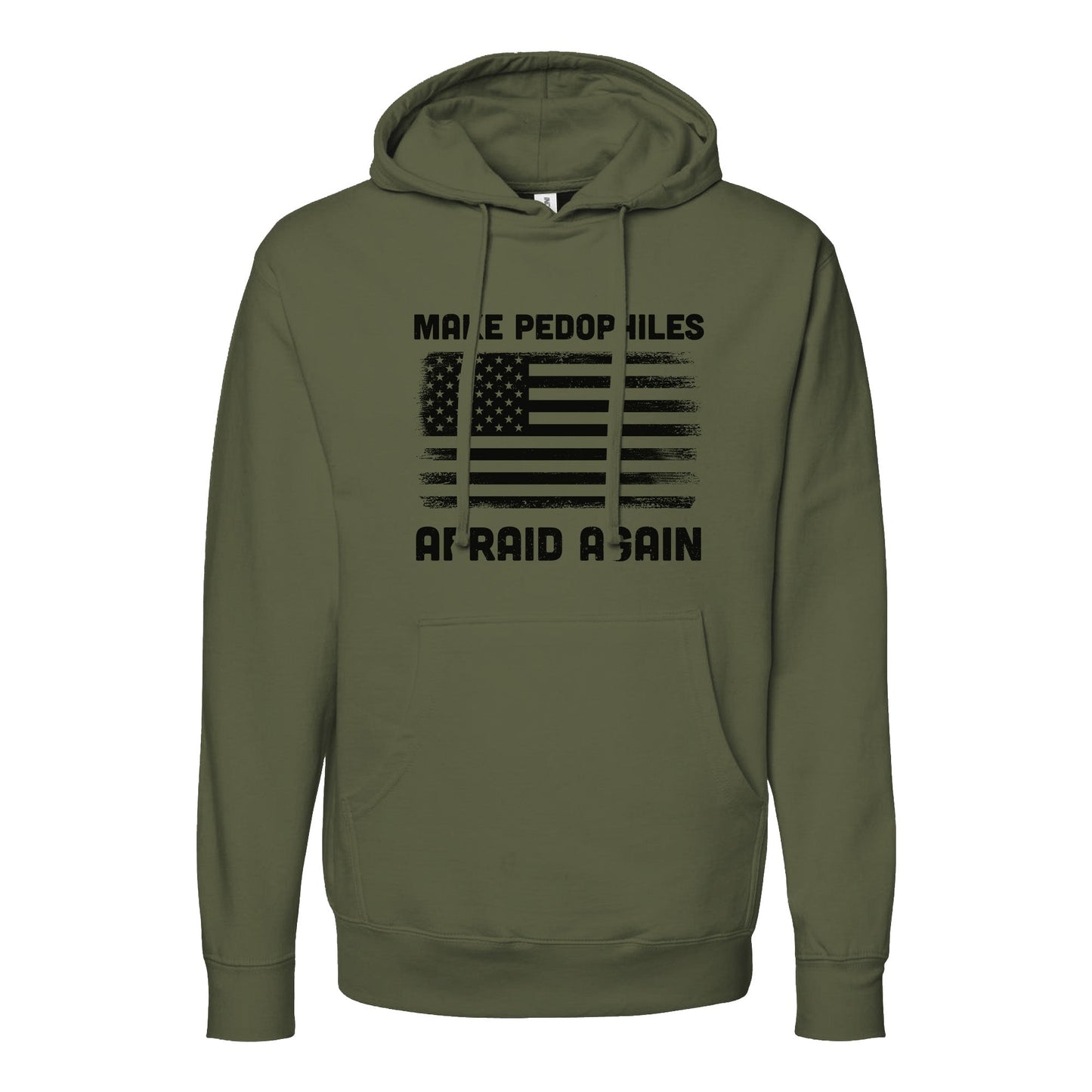 MPAA Flag Hoodie