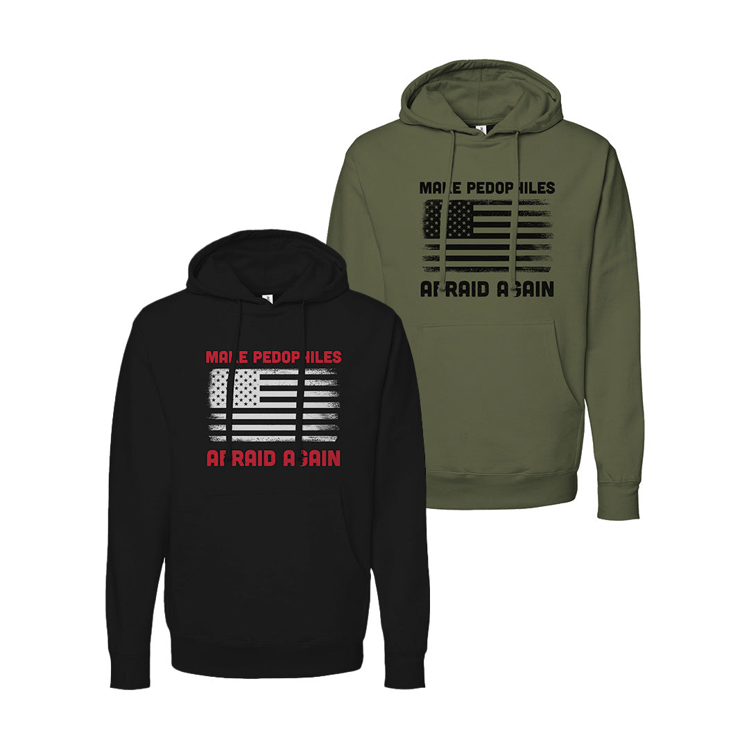 MPAA Flag Hoodie