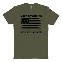 MPAA Flag T-Shirt