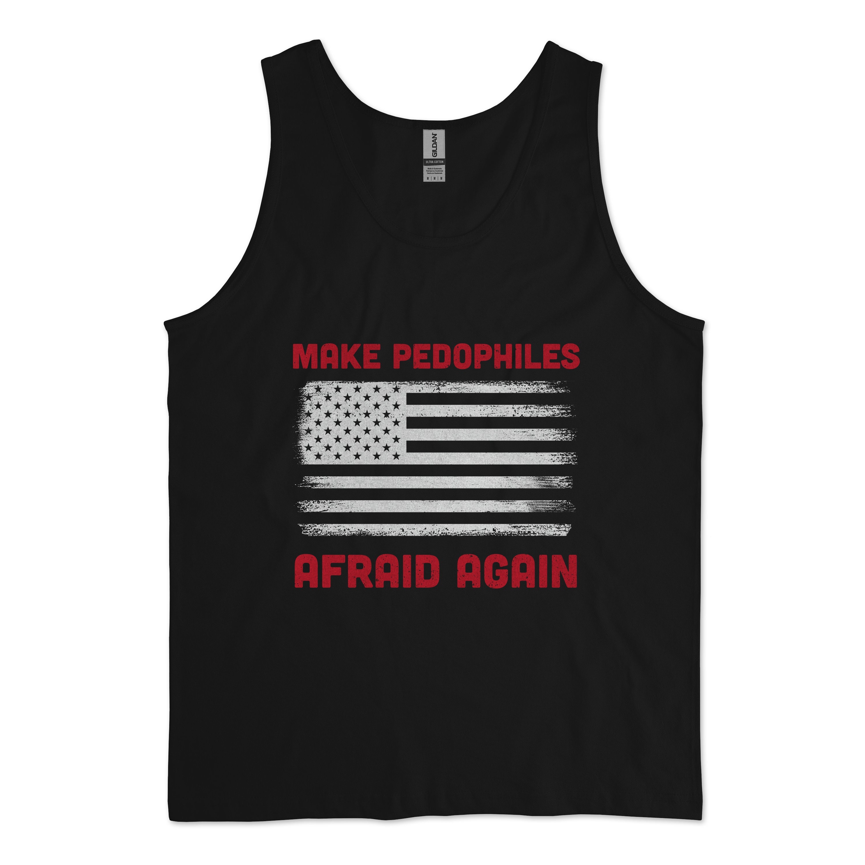 MPAA Flag Tank