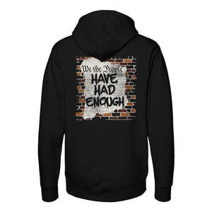 America First Hoodie