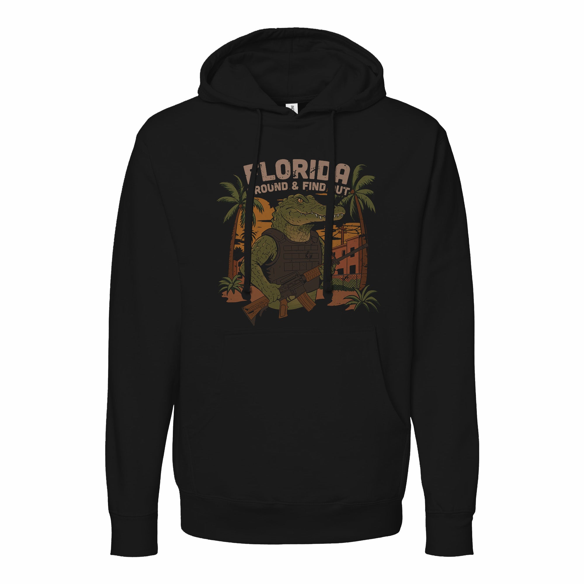 Florida Around Hoodie