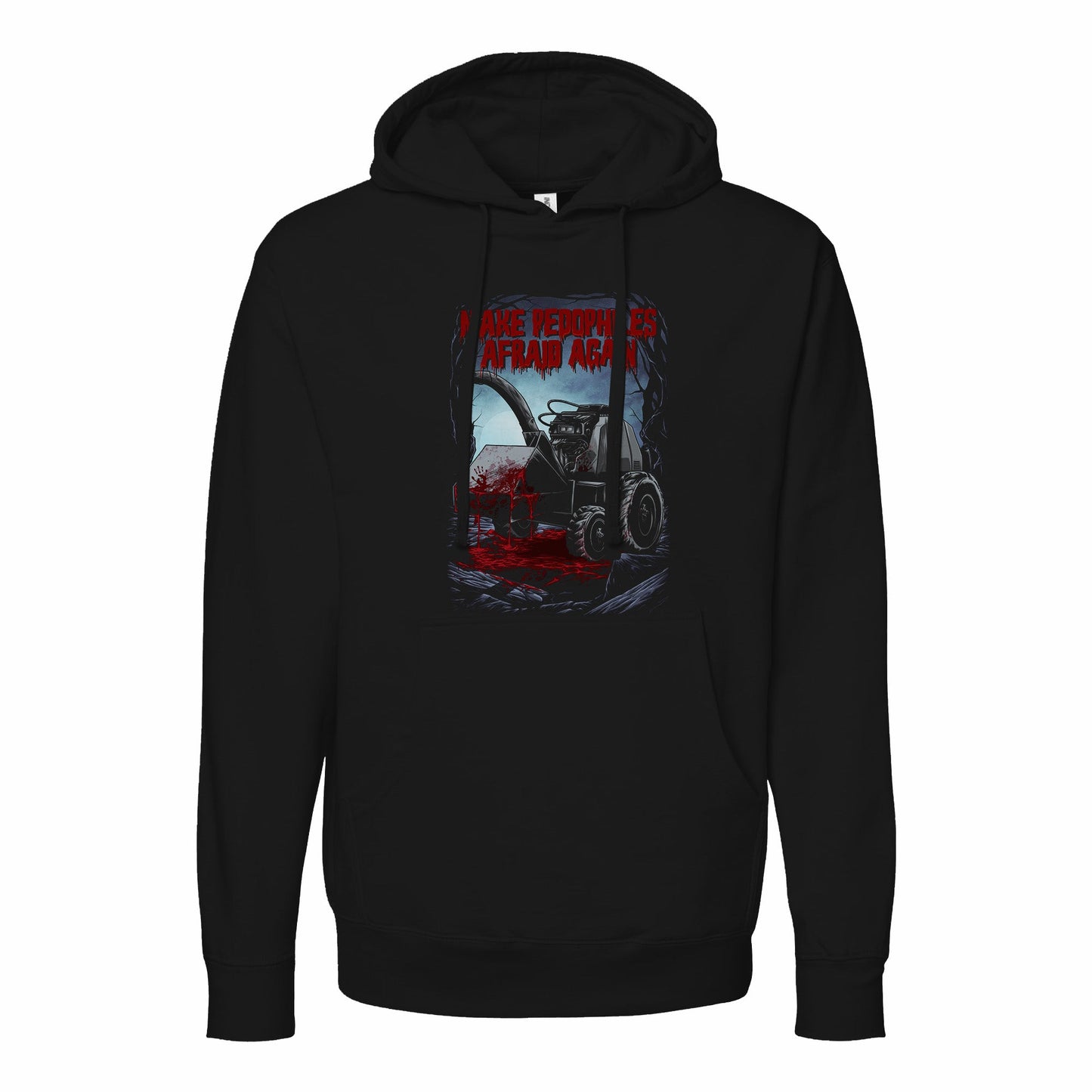 MPAA Wood Chipper Hoodie