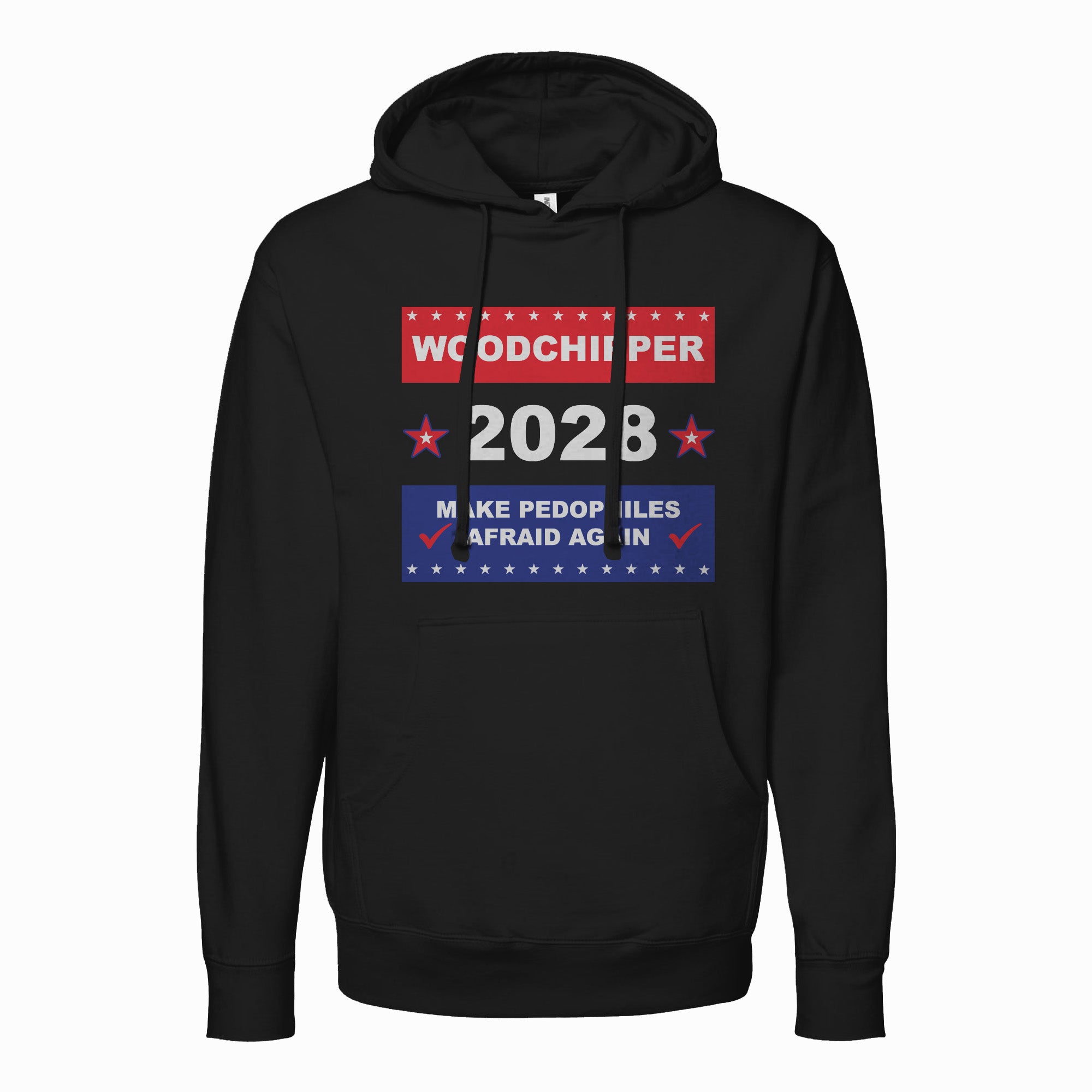 Woodchipper 2028 Hoodie