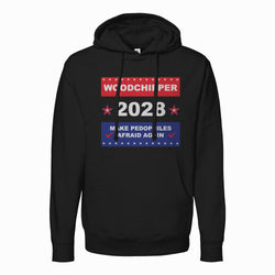 Woodchipper 2028 Hoodie