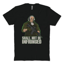 Shall Not Be Infringed T-Shirt