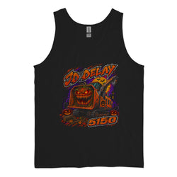 Spooky Chippy Tank