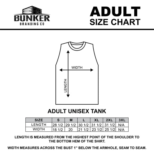 Worship & Warfare Tank