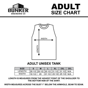 Pray For My Enemies Tank
