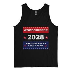 Woodchipper 2028 Tank