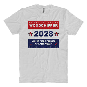 Woodchipper 2028 T-Shirt