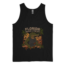 Florida Around Tank