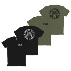 Pray For My Enemies T-Shirt