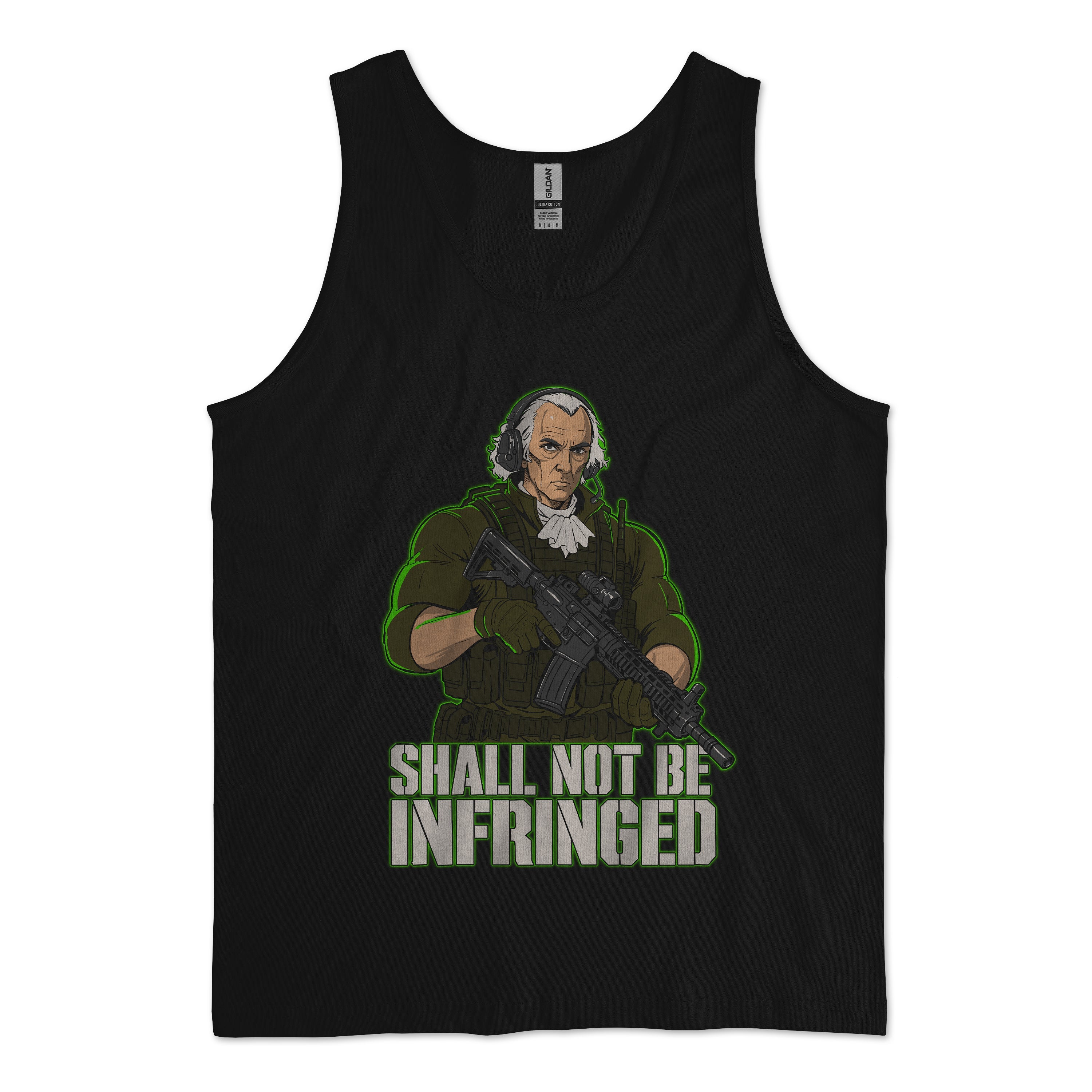 Shall Not Be Infringed Tank