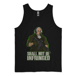 Shall Not Be Infringed Tank