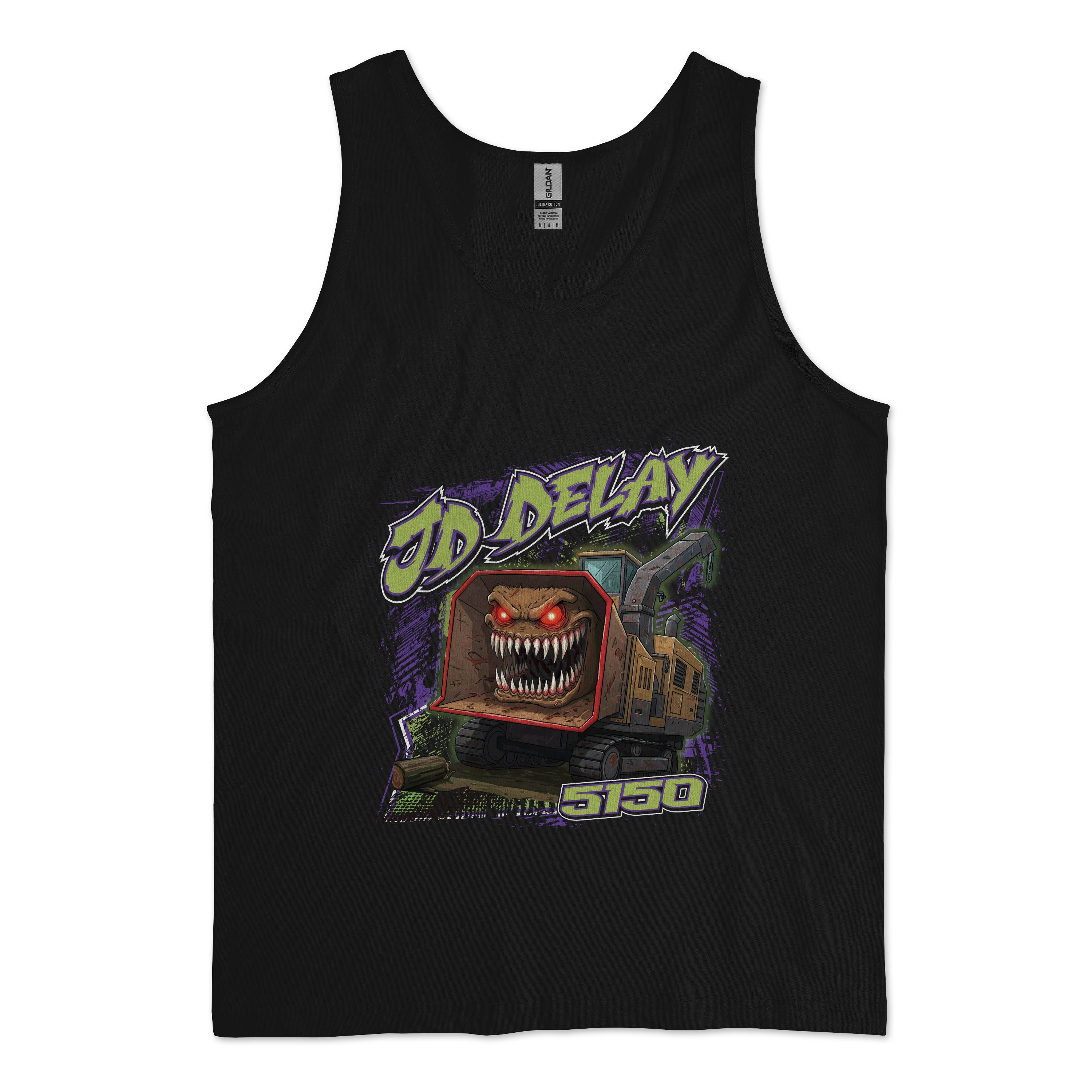 Mr.Chippy Tank